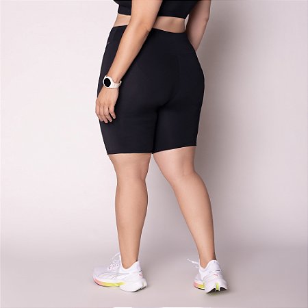 BERMUDA BÁSICA - PLUS SIZE