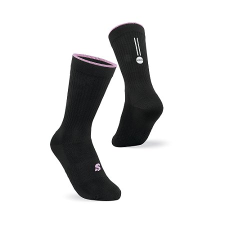 MEIA CICLISTA - SINALIZADOR REFLETIVO