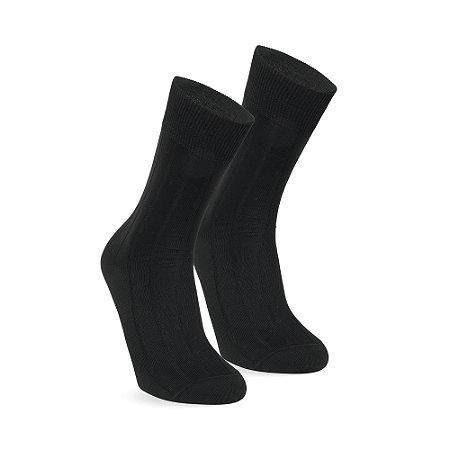 MEIA MASCULINA - 100% ALGODÃO