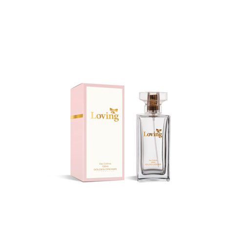 Perfume Loving Golden Dreams Deo Colônia – 100 ml