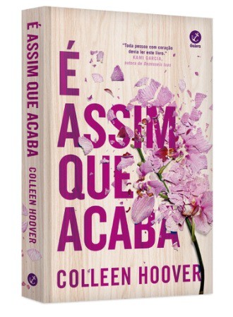 Ebook É Assim que Acaba by Colleen Hoover