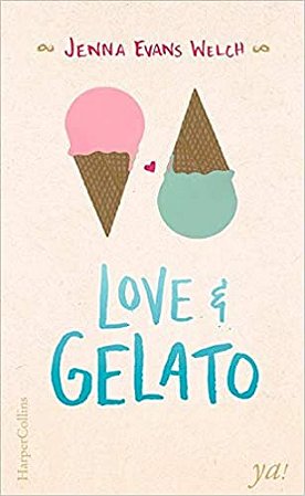 Ebook Amor & Gelato – Jenna Evans Welch (PDF)
