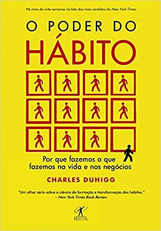 O Poder do Hábito – Charles Duhigg | eBook Completo em PDF + Leitura Imediata