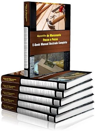 Curso Marcenaria para Iniciantes – Escola da Marcenaria