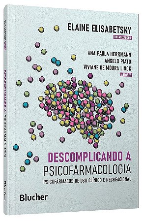 Ebook Descomplicando a Psicofarmacologia | Elisabetsky et al. | PDF Digital