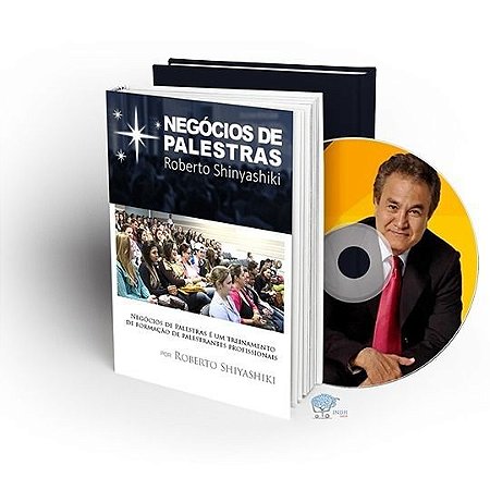 Curso Negócios de Palestras – Método Shinyashiki | Ganhe R$6.000+ por Evento + Bônus Exclusivos (Palestra em 24h + 20 Ebooks)