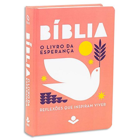 Bíblia NAA O Livro da Esperança Pomba