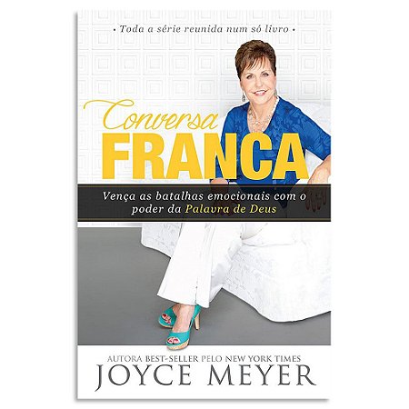 Conversa Franca de Joyce Meyer