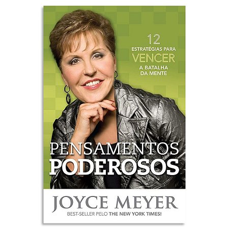 Pensamentos Poderosos de Joyce Meyer
