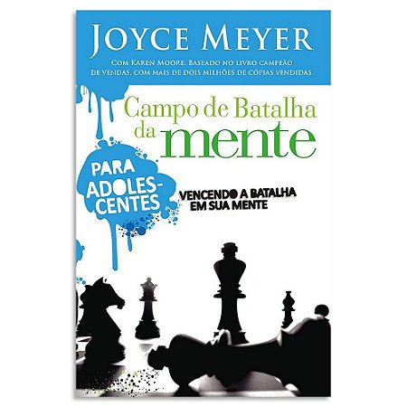 Campo de Batalha da Mente para Adolescentes de Joyce Meyer