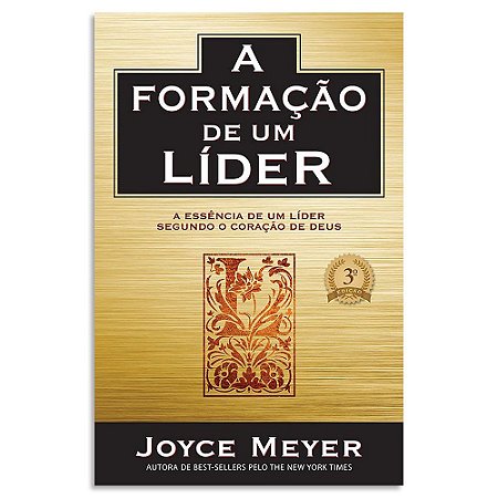 A Formação de Um Líder de Joyce Meyer