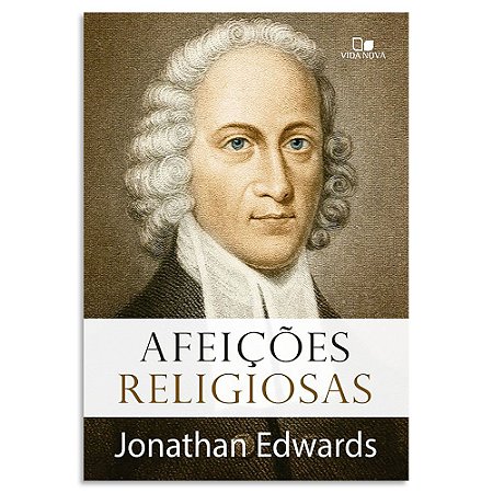 Afeições Religiosas de Jonathan Edwards