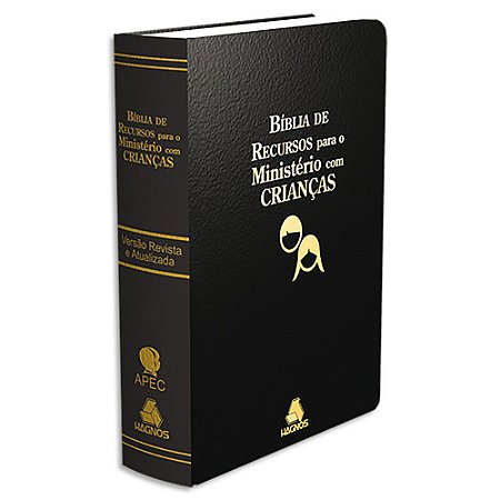 Bíblia de Recursos para o Ministério com Crianças