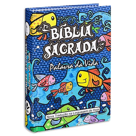 Bíblia Infantil Palavra da Vida