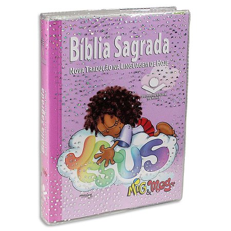 Bíblia Sagrada Mig e Meg