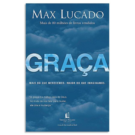 Graça de Max Lucado