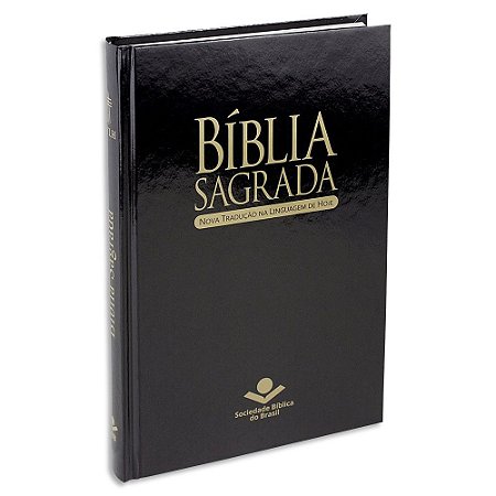 Bíblia para Evangelismo NTLH Preta