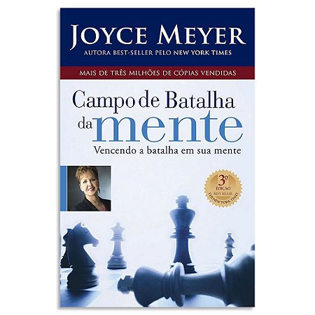 Campo de Batalha da Mente de Joyce Meyer