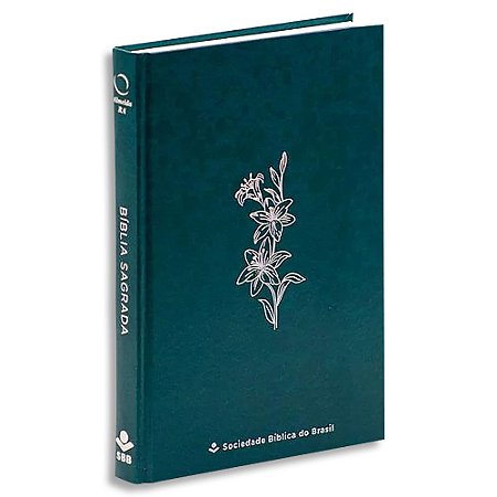 Bíblia versão Revista e Atualizada Capa Dura MARE