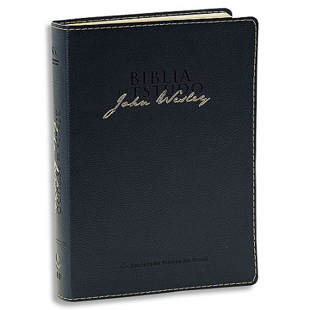 Bíblia de Estudo John Wesley