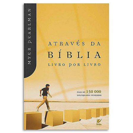 Através da Bíblia Livro por Livro | Myer Pearlman