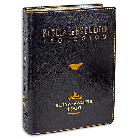 Bíblia de Estudio Teológico Reina-Valera 1960