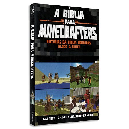 A Bíblia para Minecrafters