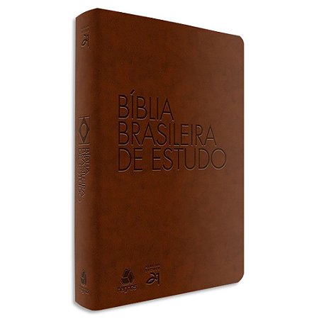 Bíblia Brasileira de Estudo Marrom