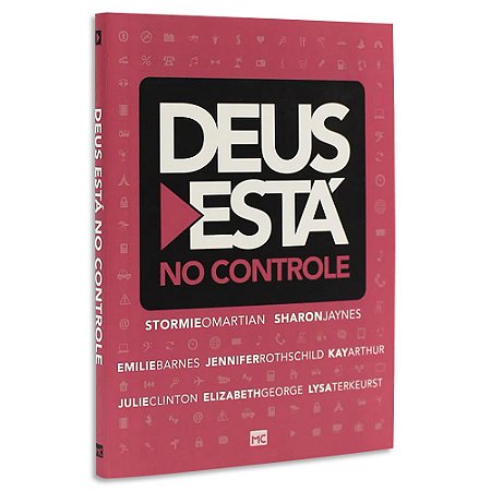 Deus Está no Controle de Stormie Omartian