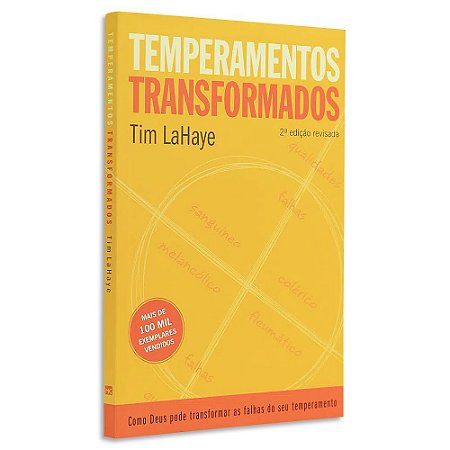Temperamentos Transformados de Tim LaHaye