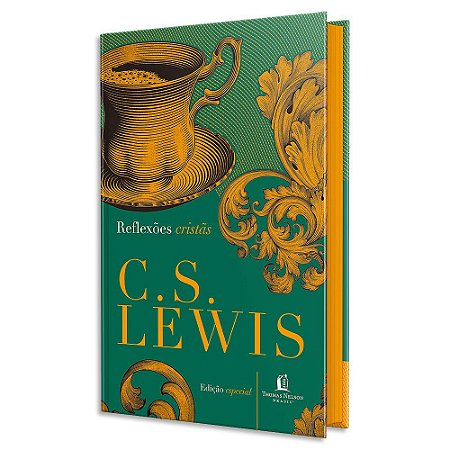 Reflexões Cristãs de C S Lewis