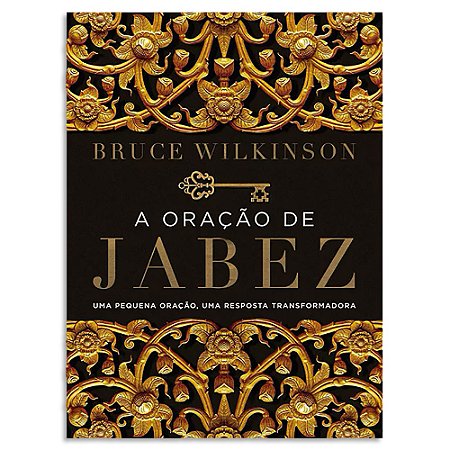 A Oração de Jabez de Bruce Wilkinson