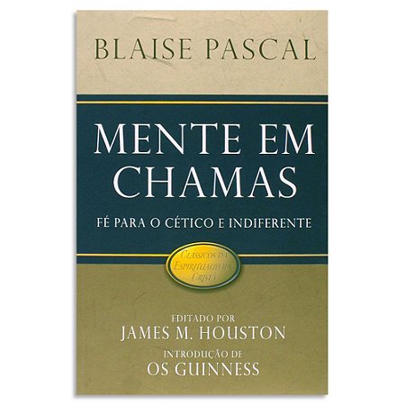 Mente em Chamas de Blaise Pascal