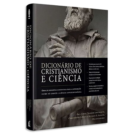 Dicionário de Cristianismo e Ciência de Thomas Nelson