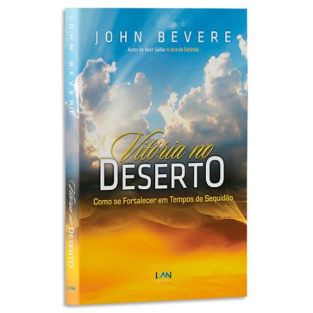 Vitória no Deserto de John Bevere