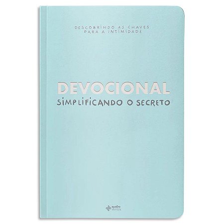 Devocional Simplificando o Secreto