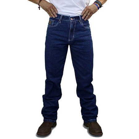 Calça Jeans Sacudidos - 04 - Masculina