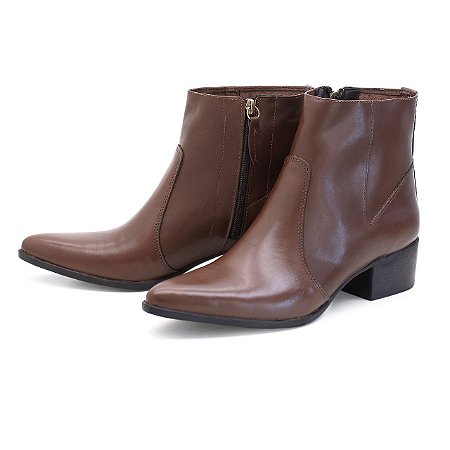 Bota feminina para store campo