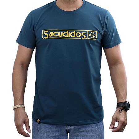 Camiseta SCD Plastisol - Sacudido´s - Verde