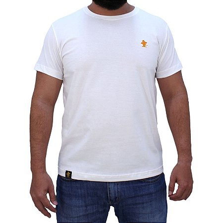 Camiseta Sacudido's - Básica - Off White