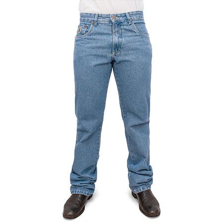 Calça Jeans Sacudidos - 07 - Masculina