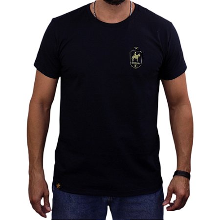 Camiseta Sacudido´s - Muares - Preta