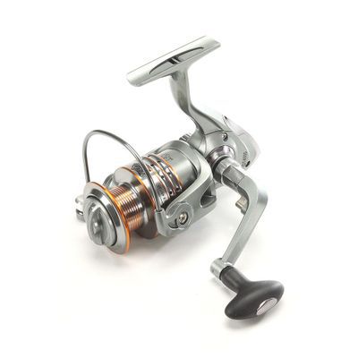 Molinete Orbital Pesca Brasil ambidestro 4000