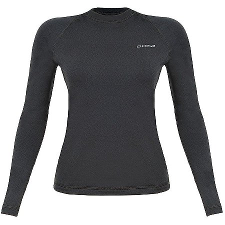 T-Shirt Thermoplus Feminina Curtlo