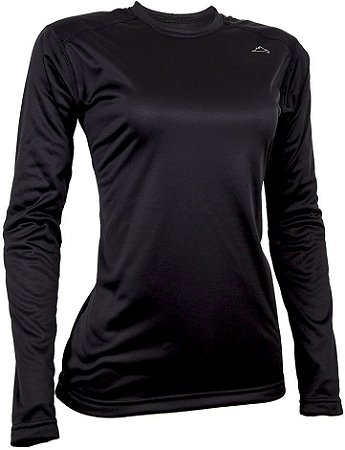 Blusa Segunda Pele de Inverno Arctic Feminina Conquista