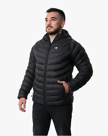 Jaqueta Puffer Fur Seal - UNISEX