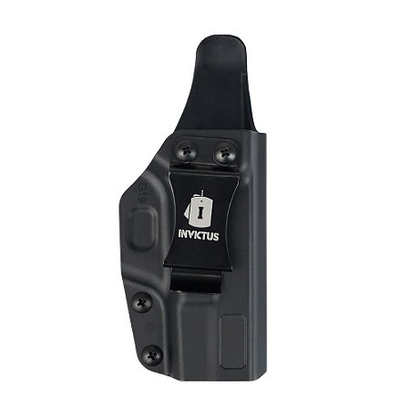 Coldre IWB Polímero Destro INVICTUS Glock® Compact