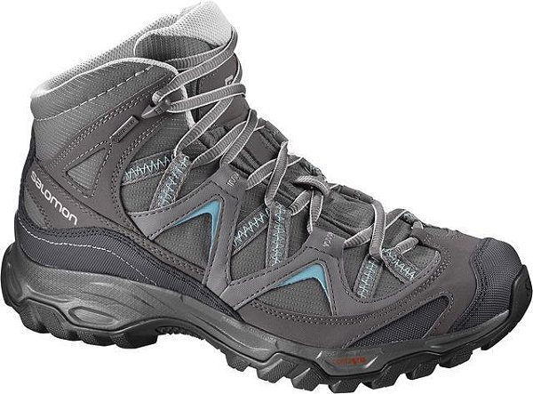 bota salomon mudstone mid 2 gtx masculina