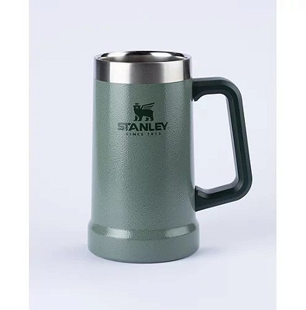 CANECA TÉRMICA DE CERVEJA STANLEY | 709ML