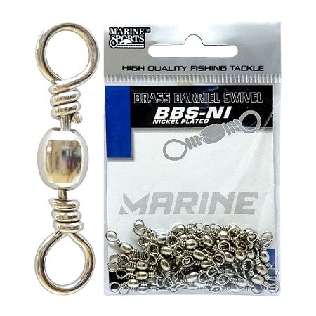 Girador Marine Sports Nickel BBS-NI